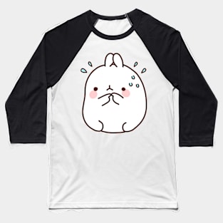 Shy Baseball T-Shirt